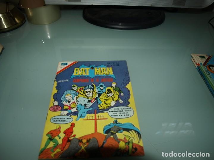 Tebeos: Batman, Novaro. - Foto 1