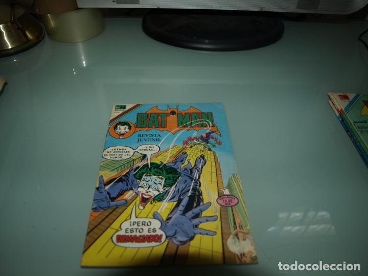 Tebeos: Batman, Novaro. - Foto 1