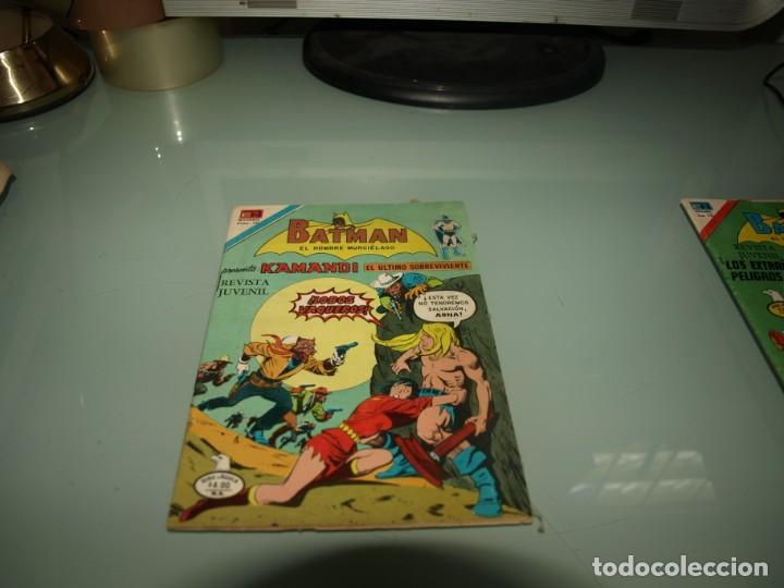 Tebeos: Batman, Novaro. - Foto 1