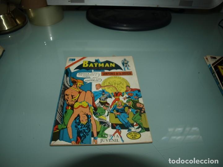 Tebeos: Batman, Novaro. - Foto 1