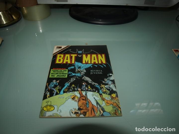 Tebeos: Batman, Novaro. - Foto 1