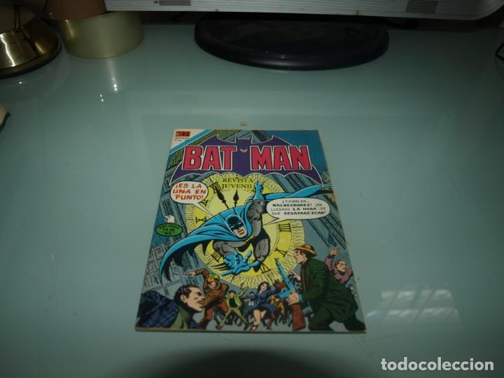 Tebeos: Batman, Novaro. - Foto 1