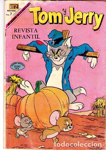 Tebeos: Novaro Tom y Jerry N&ordm; 277 - Foto 1