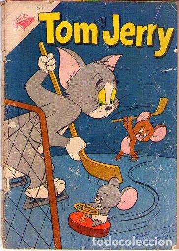 Tebeos: Novaro Tom y Jerry N&ordm; 68 - Foto 1