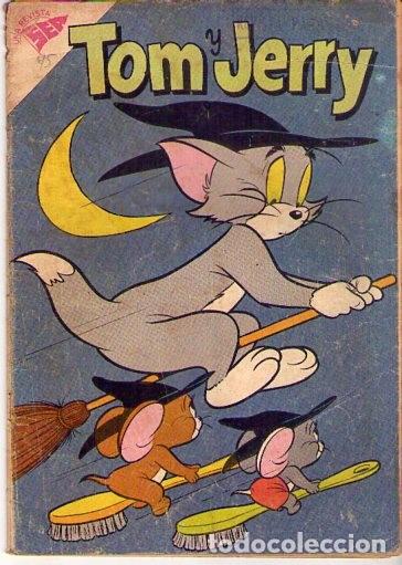 Tebeos: Novaro Tom y Jerry N&ordm; 95 - Foto 1