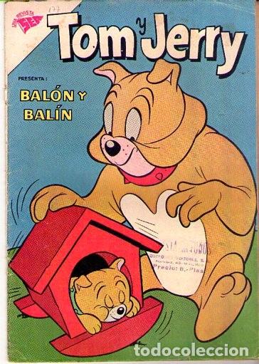 Tebeos: Novaro Tom y Jerry N&ordm; 177 - Foto 1