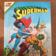 Tebeos: SUPERMAN, Nº 3 - 115. NOVARO - SERIE AVESTRUZ. 1983.. Lote 239403895