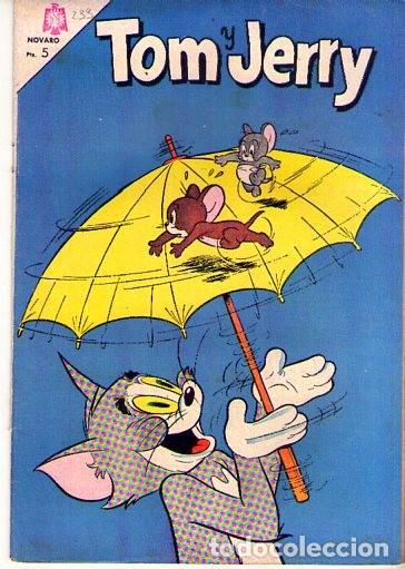 Tebeos: Novaro Tom y Jerry N&ordm; 233 - Foto 1