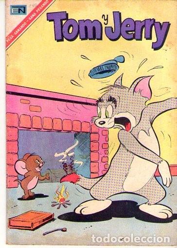Tebeos: Novaro Tom y Jerry N&ordm; 240 - Foto 1