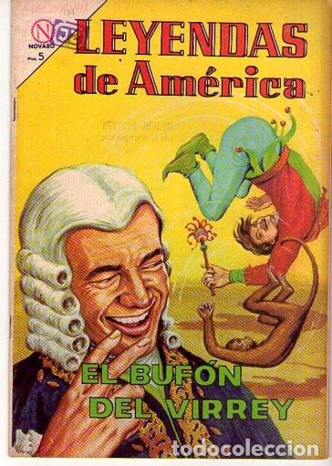 Livros de Banda Desenhada: Novaro Leyendas de America N&ordm; 99