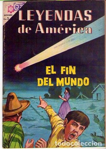 Livros de Banda Desenhada: Novaro Leyendas de America N&ordm; 106