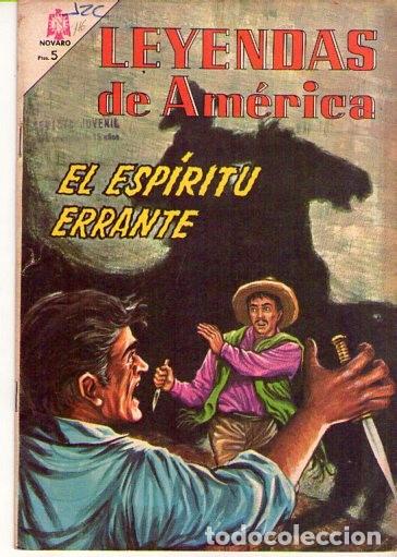 Livros de Banda Desenhada: Novaro Leyendas de America N&ordm; 116