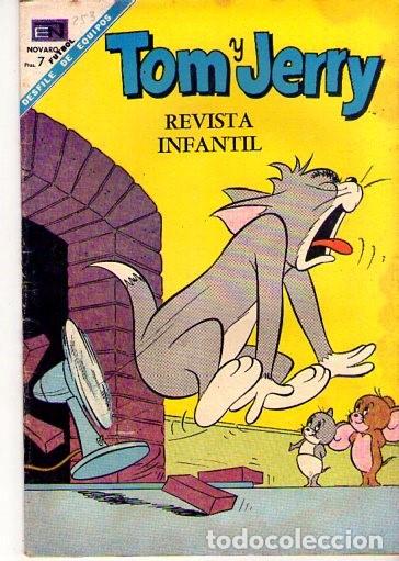 Tebeos: Novaro Tom y Jerry N&ordm; 253 - Foto 1