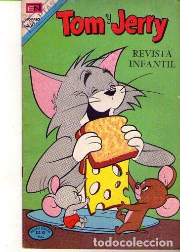 Tebeos: Novaro Tom y Jerry N&ordm; 295 - Foto 1