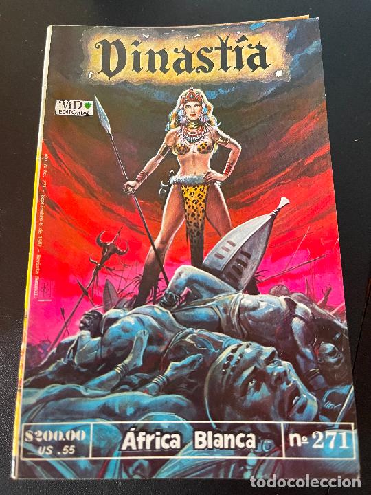 Livros de Banda Desenhada: EDITORIAL VID DINASTIA NUMERO 271 NORMAL ESTADO