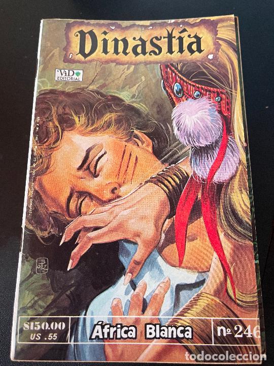 Livros de Banda Desenhada: EDITORIAL VID DINASTIA NUMERO 246 NORMAL ESTADO