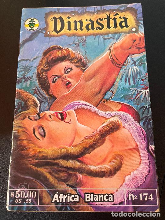 Livros de Banda Desenhada: EDITORIAL VID DINASTIA NUMERO 174 NORMAL ESTADO