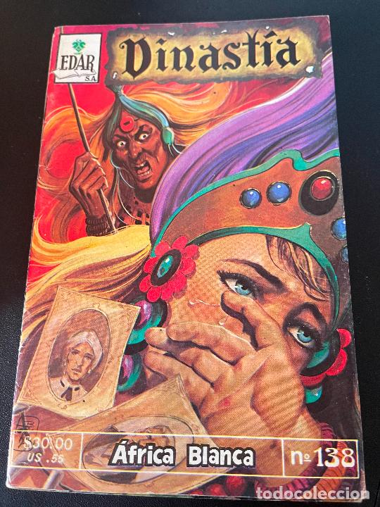 Livros de Banda Desenhada: EDITORIAL VID DINASTIA NUMERO 138 NORMAL ESTADO