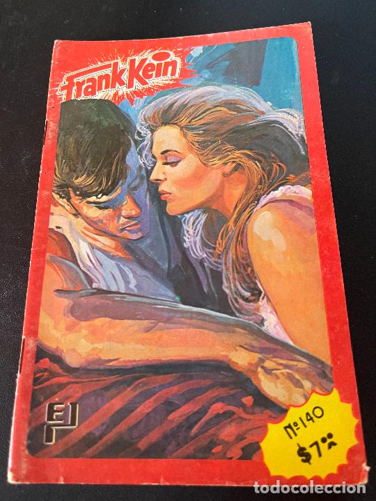 Livros de Banda Desenhada: EDITORIAL PROYECCION S.A. FRANK KEIN NUMERO 140 NORMAL ESTADO