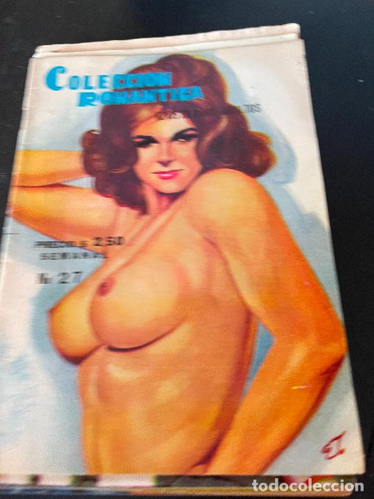 Livros de Banda Desenhada: COLECCION ROMANTICA NUMERO 27 NORMAL ESTADO