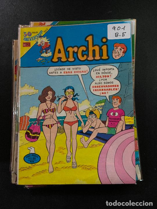 Livros de Banda Desenhada: NOVARO ARCHI SERIE AGUILA NUMERO 901 BUEN ESTADO