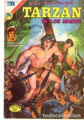 Tebeos: Novaro Tarzan N&ordm; 326 - Foto 1