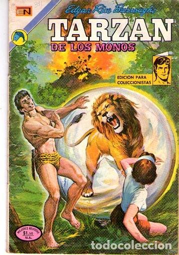 Tebeos: Novaro Tarzan N&ordm; 331 - Foto 1