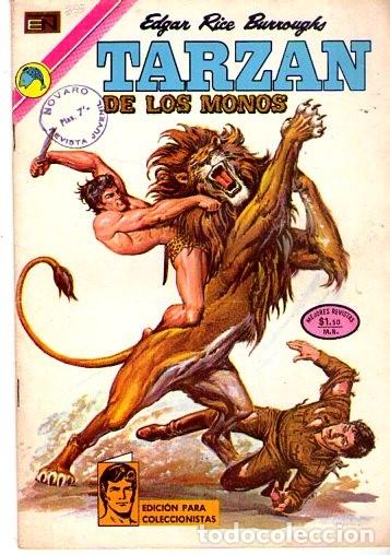 Tebeos: Novaro Tarzan N&ordm; 335 - Foto 1