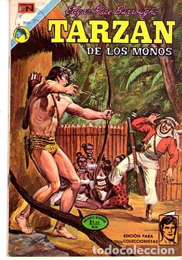 Tebeos: Novaro Tarzan N&ordm; 336 - Foto 1
