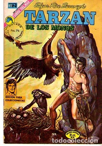 Tebeos: Novaro Tarzan N&ordm; 339 - Foto 1