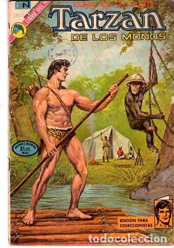 Tebeos: Novaro Tarzan N&ordm; 351 - Foto 1