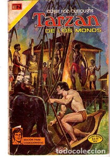 Tebeos: Novaro Tarzan N&ordm; 380 - Foto 1