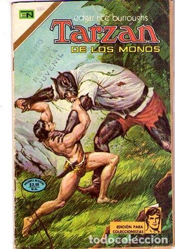 Tebeos: Novaro Tarzan N&ordm; 386 - Foto 1