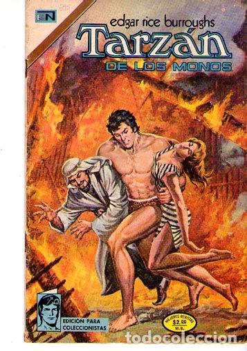 Tebeos: Novaro Tarzan N&ordm; 395 - Foto 1