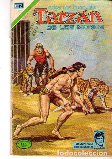 Tebeos: Novaro Tarzan N&ordm; 398 - Foto 1