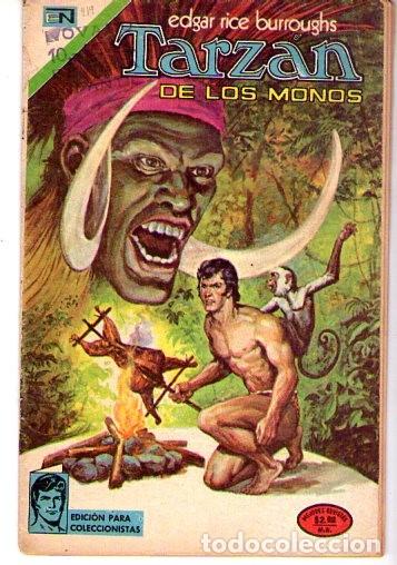 Tebeos: Novaro Tarzan N&ordm; 419 - Foto 1