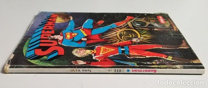 Tebeos: Superman, XLVI / LIBROcomic &ndash; Novaro, 11/1978 | LIBRO COMIC N&ordm; 46 - Foto 8