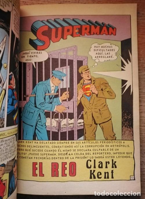 Tebeos: Superman, XLVI / LIBROcomic &ndash; Novaro, 11/1978 | LIBRO COMIC N&ordm; 46 - Foto 3