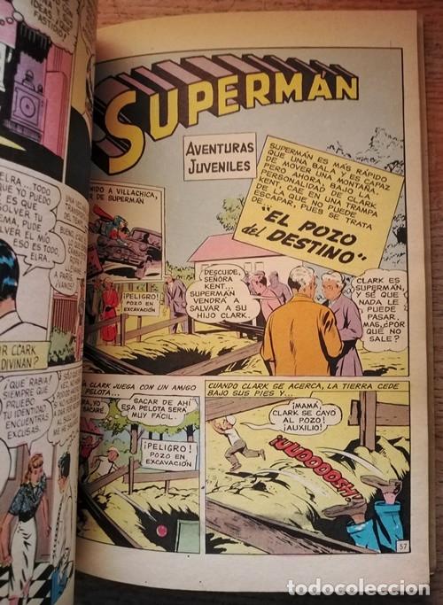 Tebeos: Superman, XLVI / LIBROcomic &ndash; Novaro, 11/1978 | LIBRO COMIC N&ordm; 46 - Foto 7