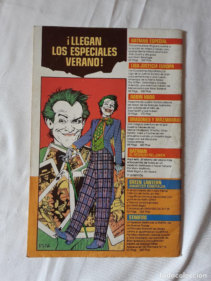 Tebeos: COMIC CAPITAN ATOM NUMERO 19. EDICIONES ZINCO - Foto 2