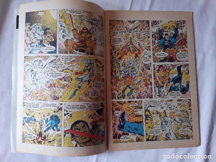 Tebeos: COMIC CAPITAN ATOM NUMERO 19. EDICIONES ZINCO - Foto 3