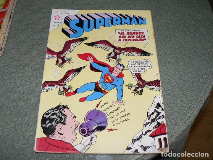 Tebeos: SUPERMAN 411 - Foto 1