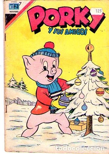Tebeos: Novaro Porky N&ordm; 195 - Foto 1