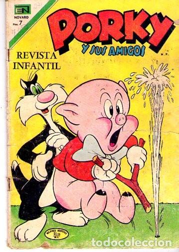 Tebeos: Novaro Porky N&ordm; 271 - Foto 1