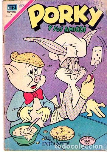 Tebeos: Novaro Porky N&ordm; 280 - Foto 1