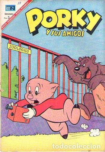 Tebeos: Novaro Porky N&ordm; 187 - Foto 1