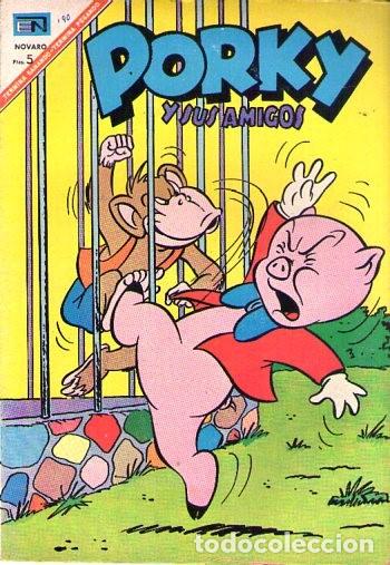 Tebeos: Novaro Porky N&ordm; 190 - Foto 1