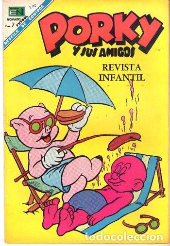 Tebeos: Novaro Porky N&ordm; 202 - Foto 1