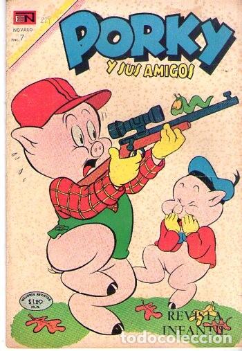 Tebeos: Novaro Porky N&ordm; 229 - Foto 1