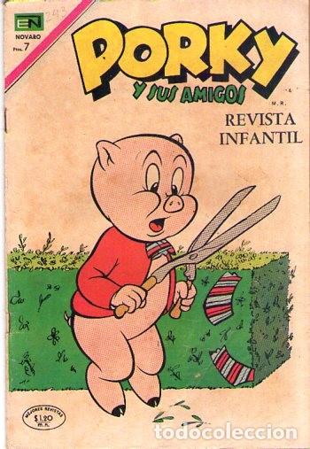 Tebeos: Novaro Porky N&ordm; 243 - Foto 1
